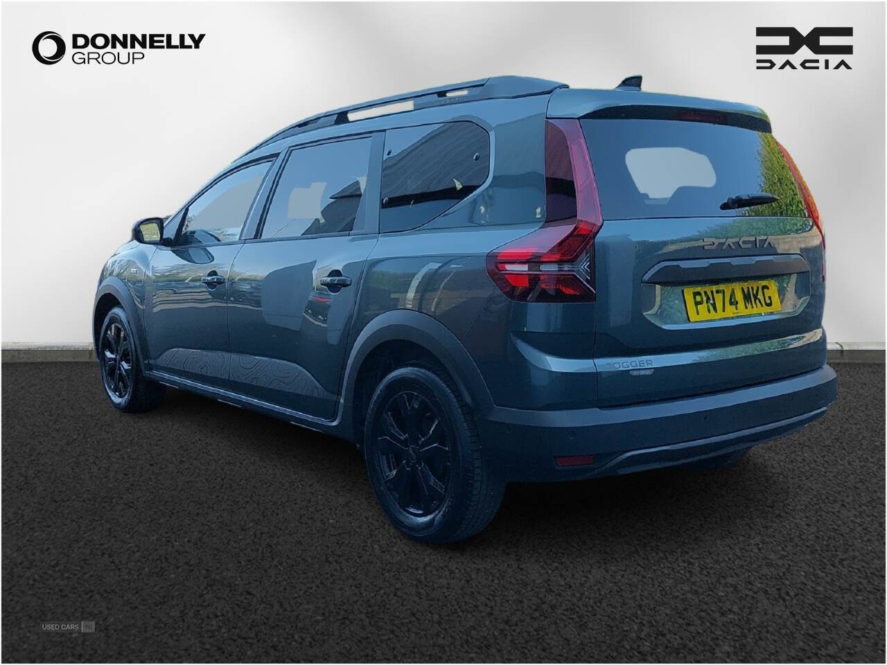 Sep 2024 Dacia Jogger 1.6 HEV Extreme 5dr Auto