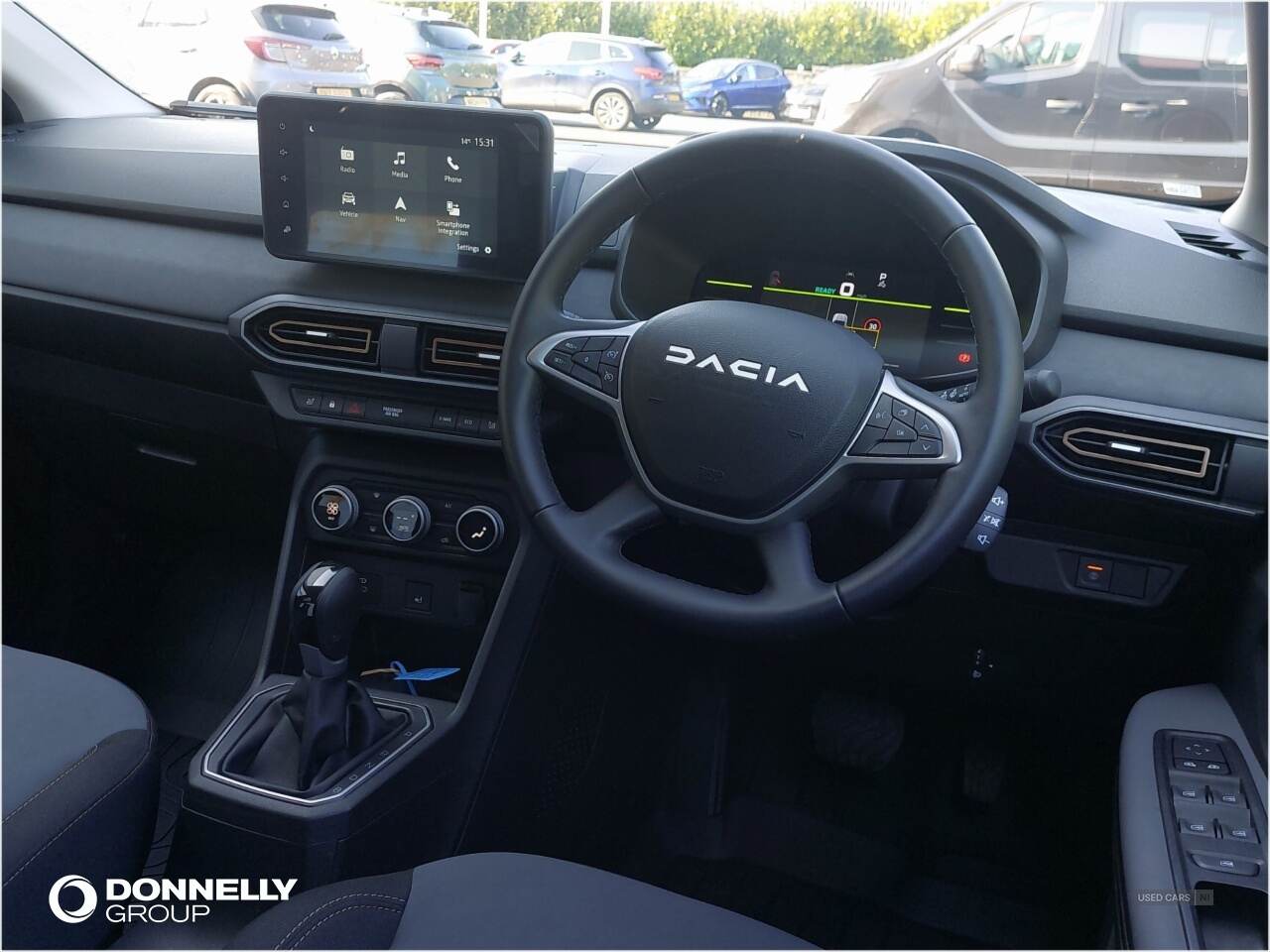 Sep 2024 Dacia Jogger 1.6 HEV Extreme 5dr Auto
