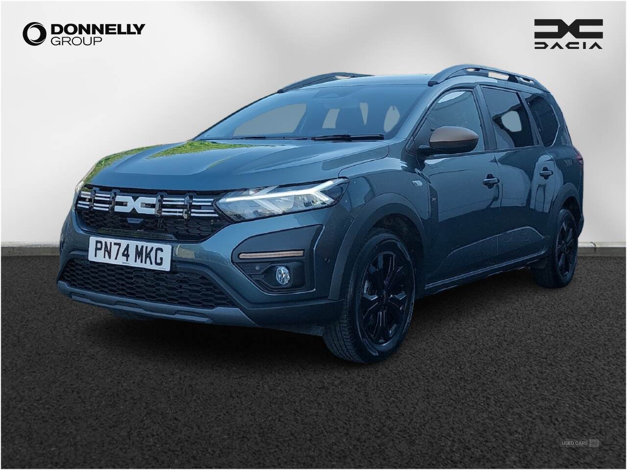 Sep 2024 Dacia Jogger 1.6 HEV Extreme 5dr Auto