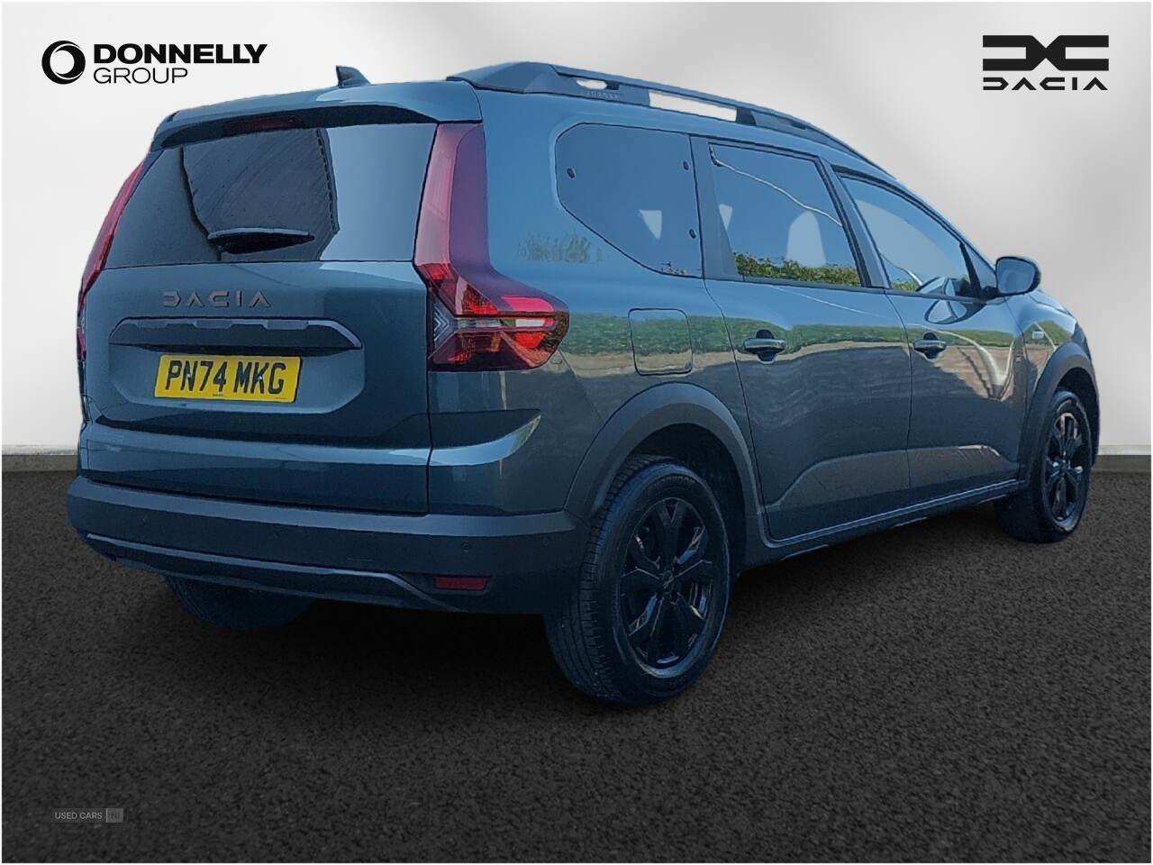 Sep 2024 Dacia Jogger 1.6 HEV Extreme 5dr Auto