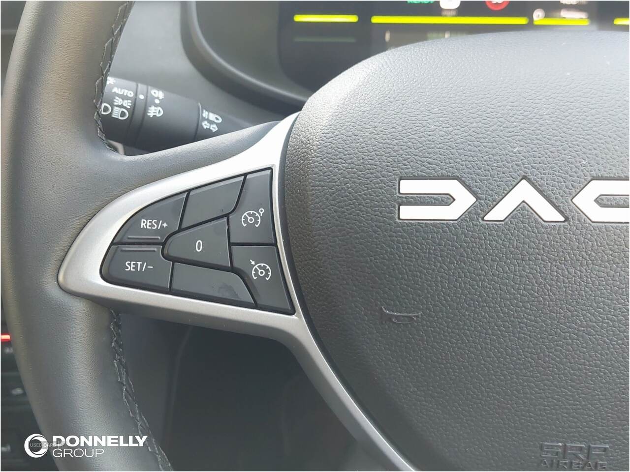 Sep 2024 Dacia Jogger 1.6 HEV Extreme 5dr Auto
