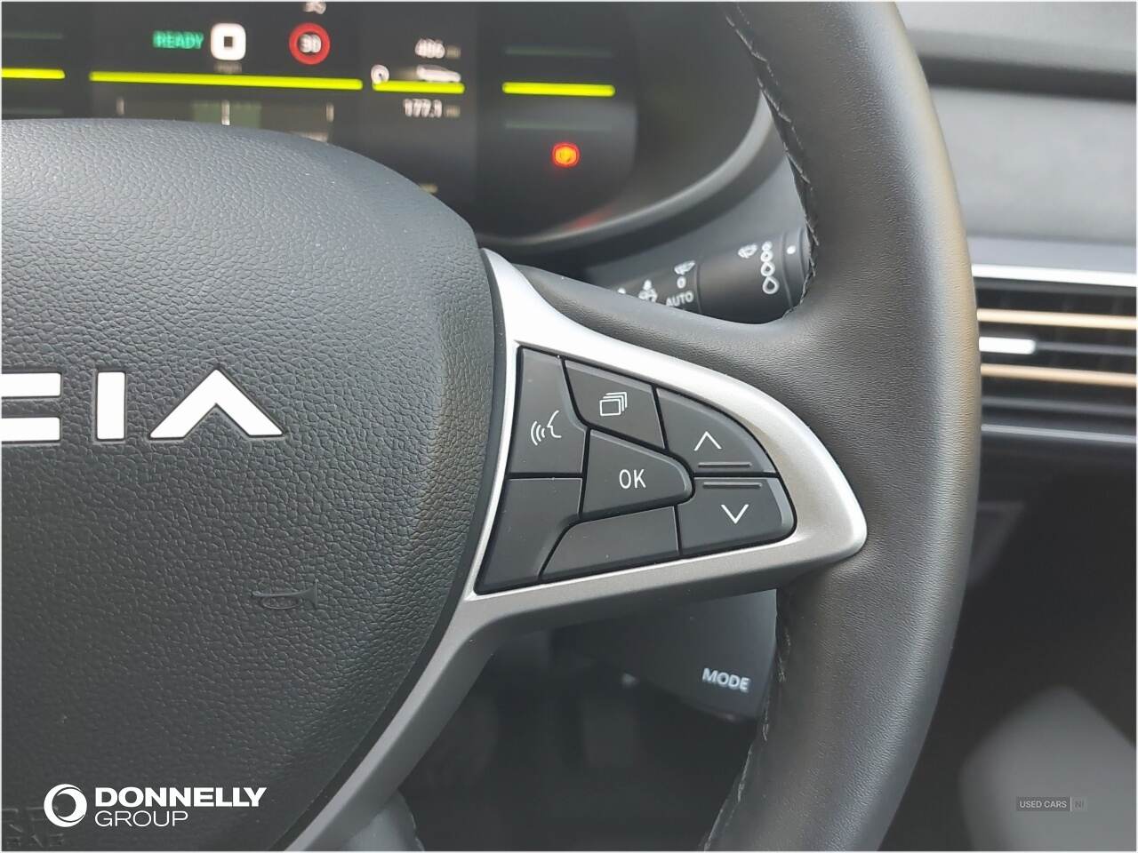 Sep 2024 Dacia Jogger 1.6 HEV Extreme 5dr Auto