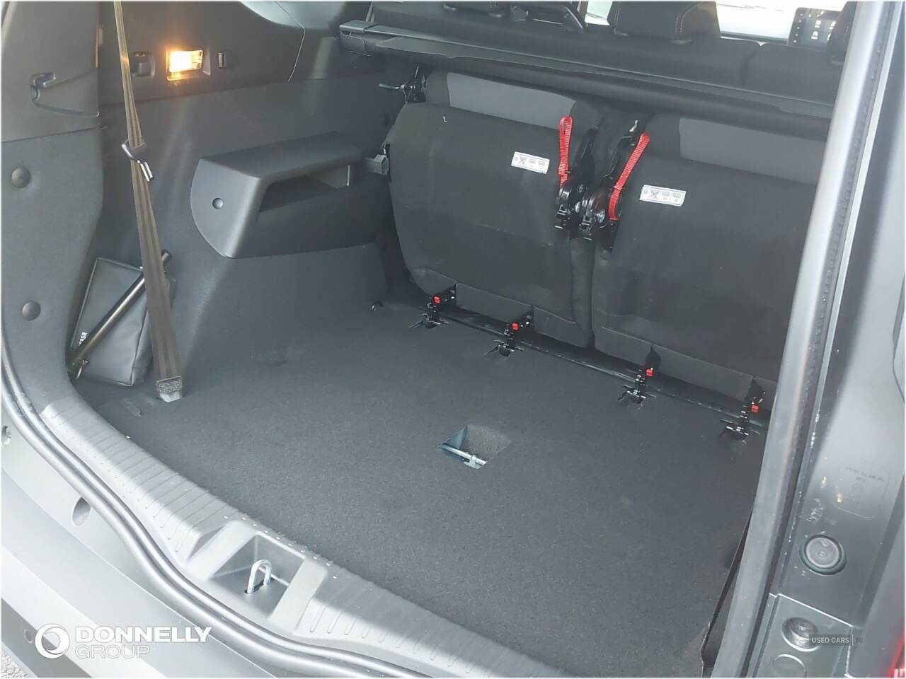 Sep 2024 Dacia Jogger 1.6 HEV Extreme 5dr Auto