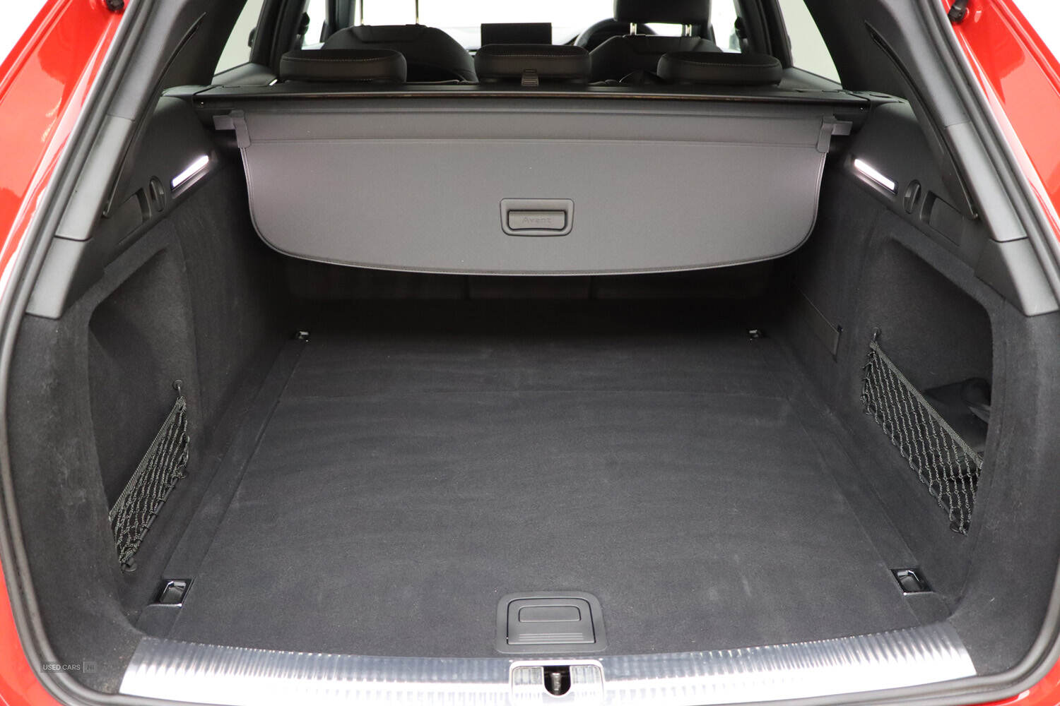 Feb 2024 Audi A4 40 TFSI 204 Black Edition 5dr S Tronic