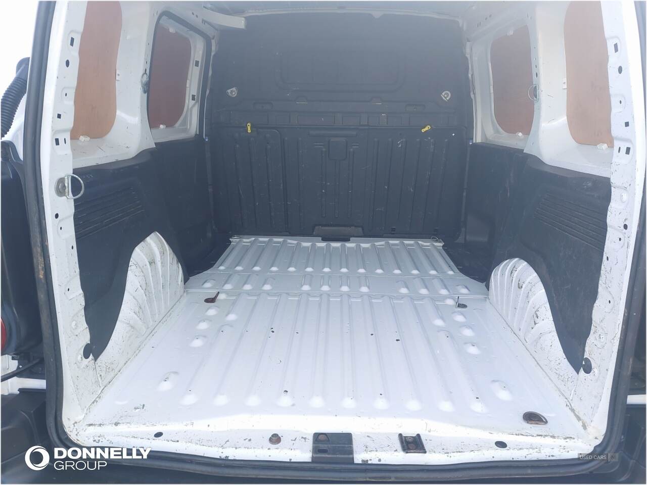 Oct 2020 Peugeot Partner 1000 1.5 BlueHDi 100 Grip Van