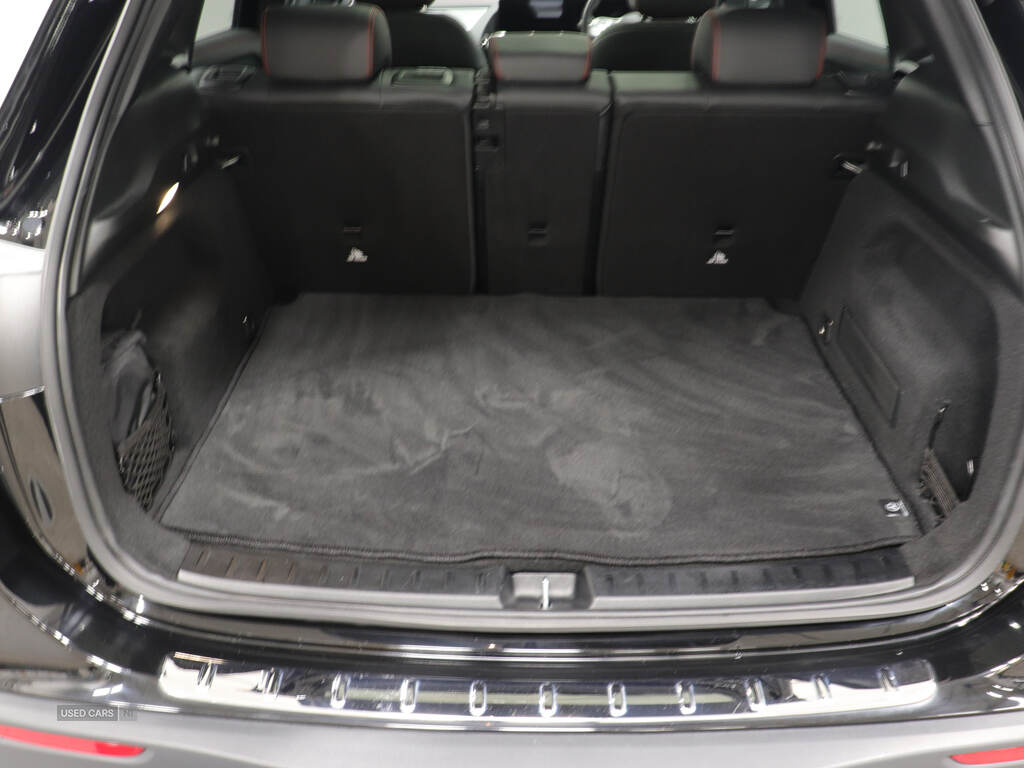 Oct 2021 Mercedes-Benz EQA EQA 250 140kW AMG Line Premium 66.5kWh 5dr Auto