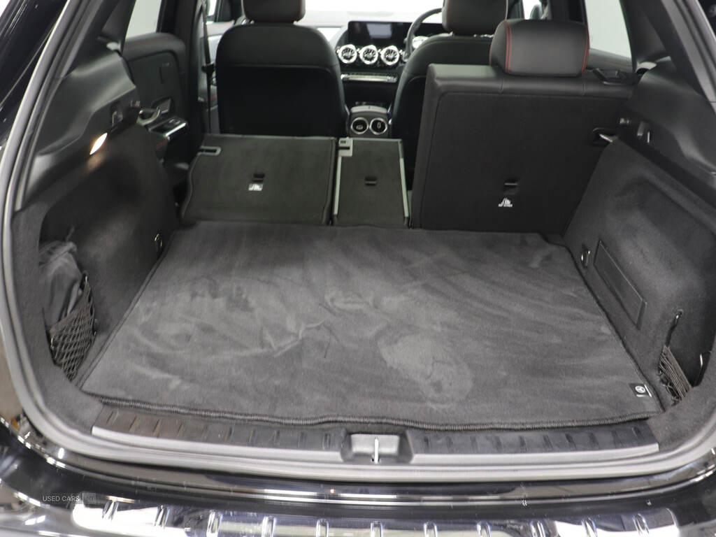 Oct 2021 Mercedes-Benz EQA EQA 250 140kW AMG Line Premium 66.5kWh 5dr Auto