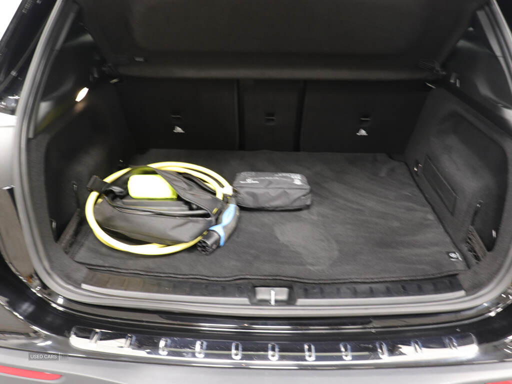 Oct 2021 Mercedes-Benz EQA EQA 250 140kW AMG Line Premium 66.5kWh 5dr Auto