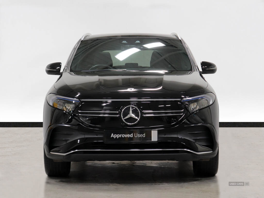 Oct 2021 Mercedes-Benz EQA EQA 250 140kW AMG Line Premium 66.5kWh 5dr Auto