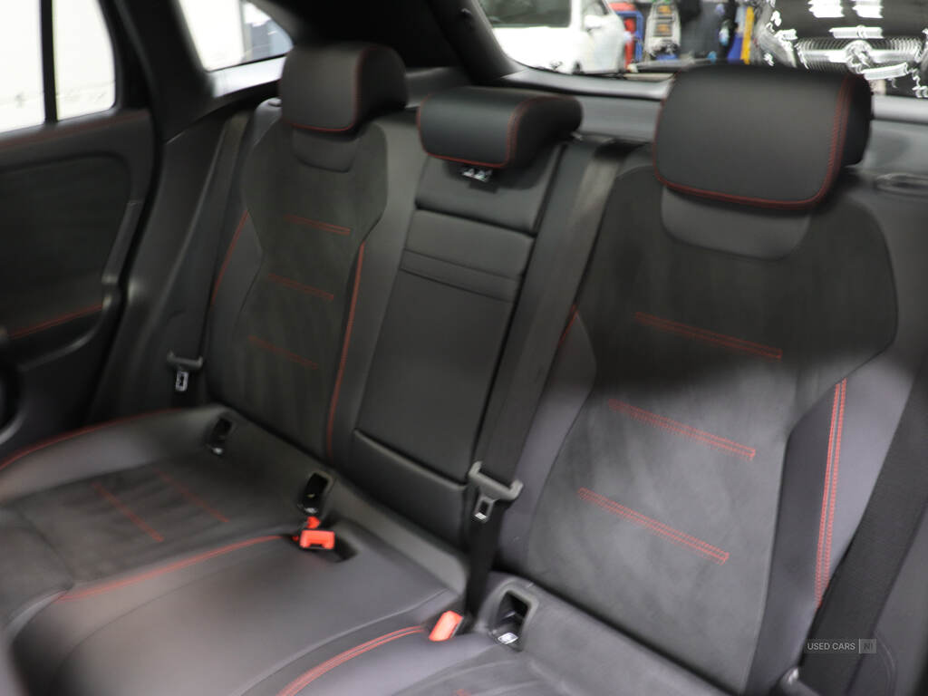 Oct 2021 Mercedes-Benz EQA EQA 250 140kW AMG Line Premium 66.5kWh 5dr Auto