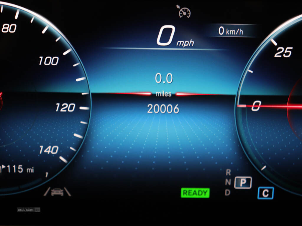 Oct 2021 Mercedes-Benz EQA EQA 250 140kW AMG Line Premium 66.5kWh 5dr Auto