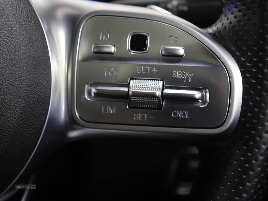 Oct 2021 Mercedes-Benz EQA EQA 250 140kW AMG Line Premium 66.5kWh 5dr Auto