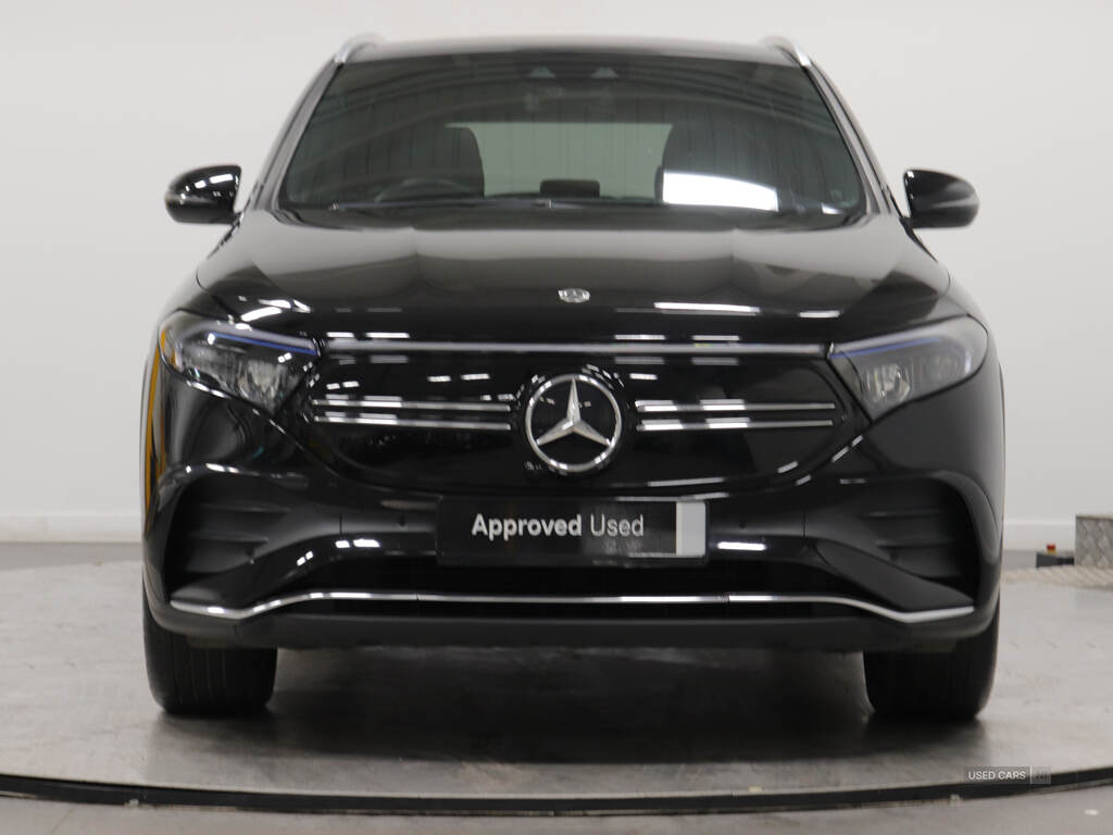 Oct 2021 Mercedes-Benz EQA EQA 250 140kW AMG Line Premium 66.5kWh 5dr Auto