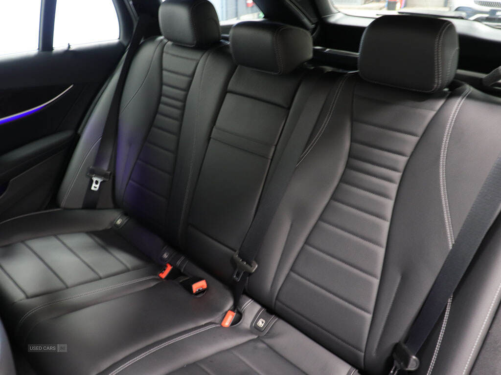 Feb 2022 Mercedes-Benz E Class E220d Sport 5dr 9G-Tronic