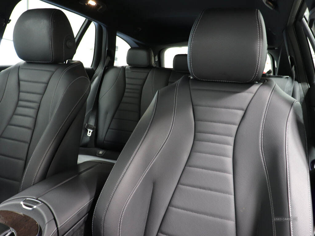 Feb 2022 Mercedes-Benz E Class E220d Sport 5dr 9G-Tronic