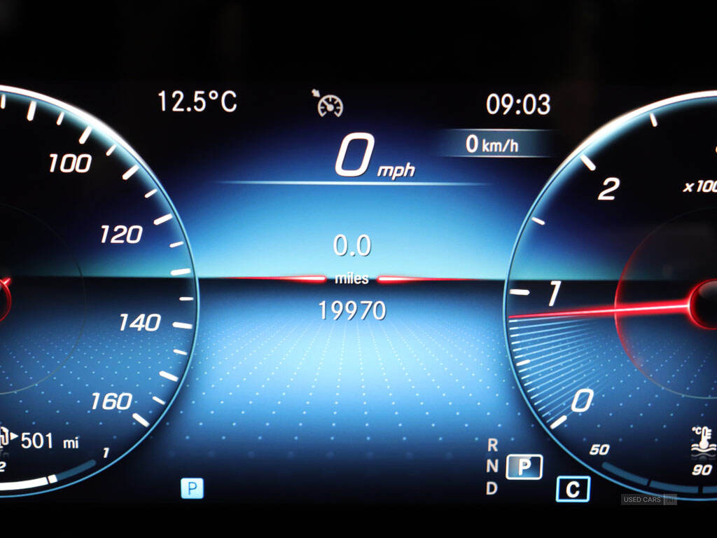 Feb 2022 Mercedes-Benz E Class E220d Sport 5dr 9G-Tronic