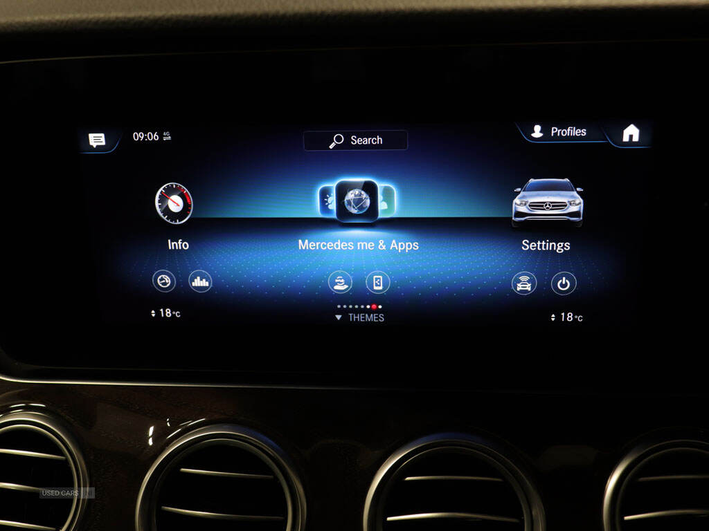 Feb 2022 Mercedes-Benz E Class E220d Sport 5dr 9G-Tronic