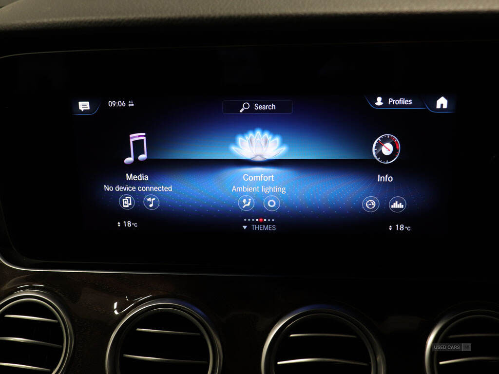 Feb 2022 Mercedes-Benz E Class E220d Sport 5dr 9G-Tronic