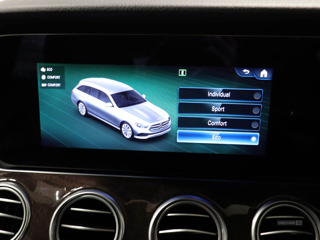 Feb 2022 Mercedes-Benz E Class E220d Sport 5dr 9G-Tronic