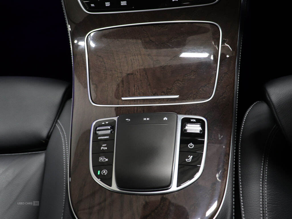 Feb 2022 Mercedes-Benz E Class E220d Sport 5dr 9G-Tronic