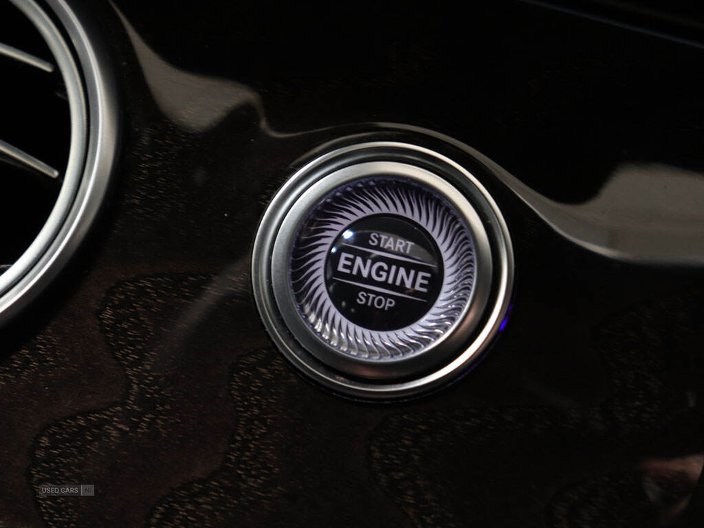 Feb 2022 Mercedes-Benz E Class E220d Sport 5dr 9G-Tronic