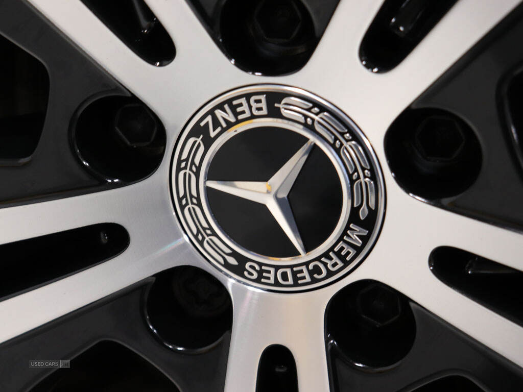 Feb 2022 Mercedes-Benz E Class E220d Sport 5dr 9G-Tronic