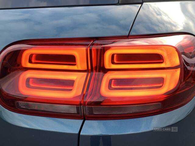 May 2021 Citroen C5 Aircross 1.2 PureTech 130 Sense 5dr