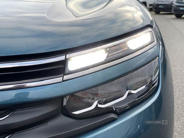 May 2021 Citroen C5 Aircross 1.2 PureTech 130 Sense 5dr