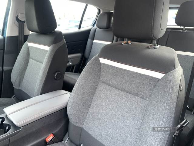 May 2021 Citroen C5 Aircross 1.2 PureTech 130 Sense 5dr