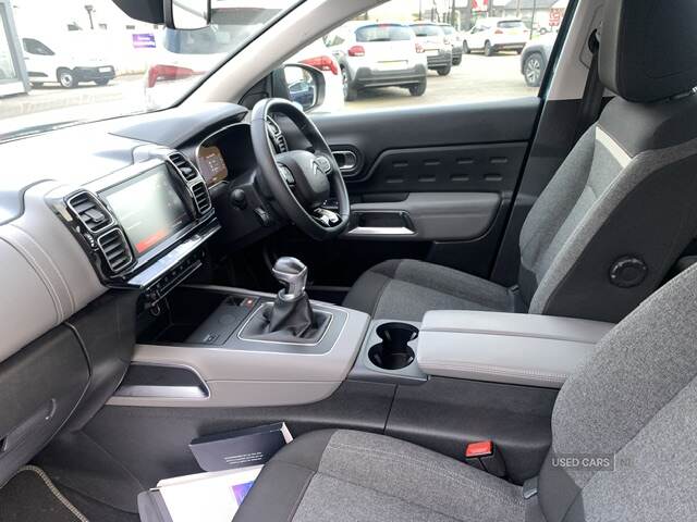 May 2021 Citroen C5 Aircross 1.2 PureTech 130 Sense 5dr