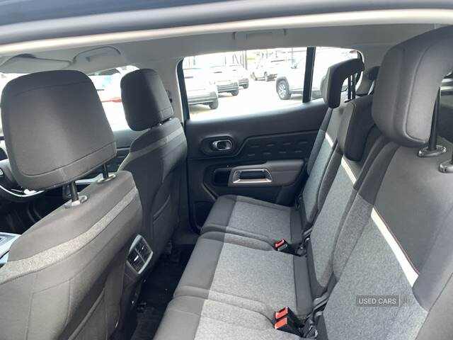 May 2021 Citroen C5 Aircross 1.2 PureTech 130 Sense 5dr