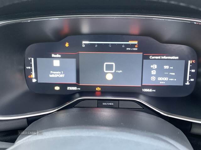 May 2021 Citroen C5 Aircross 1.2 PureTech 130 Sense 5dr