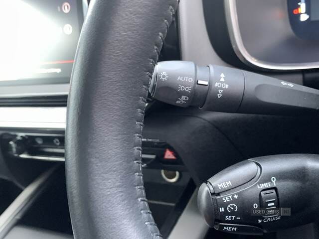 May 2021 Citroen C5 Aircross 1.2 PureTech 130 Sense 5dr