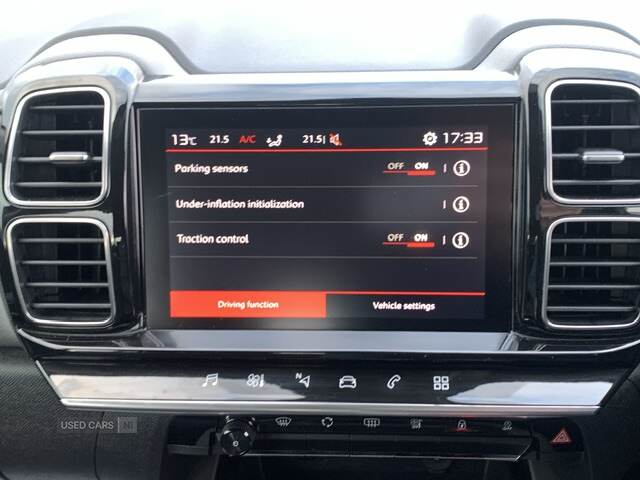 May 2021 Citroen C5 Aircross 1.2 PureTech 130 Sense 5dr