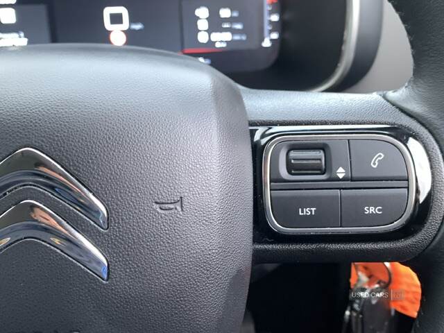 May 2021 Citroen C5 Aircross 1.2 PureTech 130 Sense 5dr