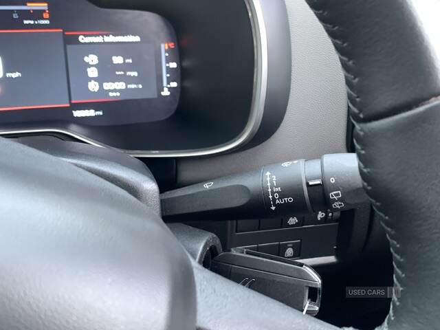 May 2021 Citroen C5 Aircross 1.2 PureTech 130 Sense 5dr