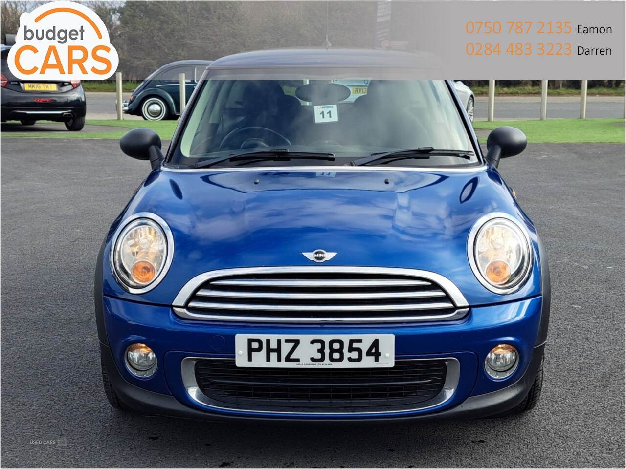 Sep 2012 MINI Hatch 1.6 One 3dr