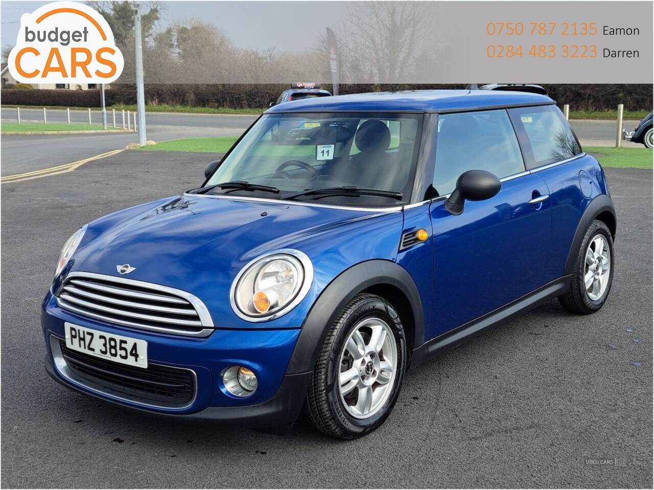Sep 2012 MINI Hatch 1.6 One 3dr