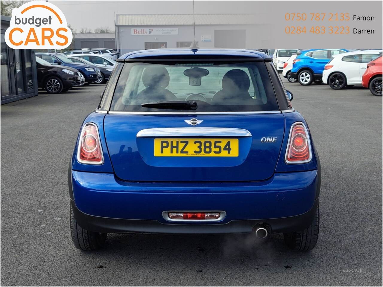 Sep 2012 MINI Hatch 1.6 One 3dr