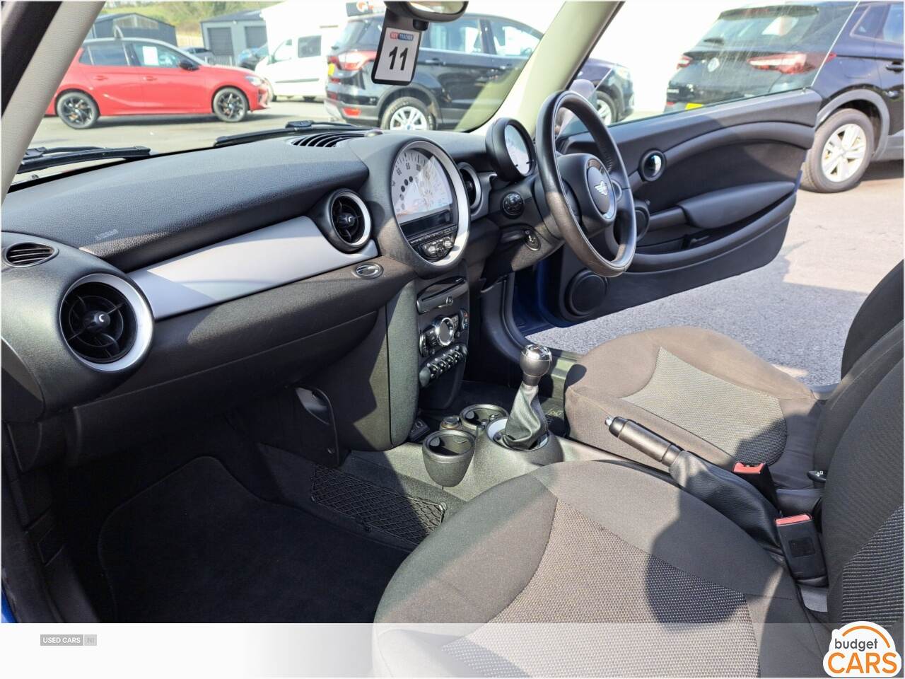 Sep 2012 MINI Hatch 1.6 One 3dr