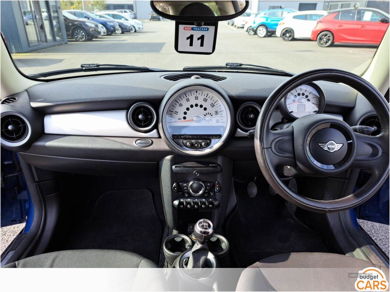 Sep 2012 MINI Hatch 1.6 One 3dr