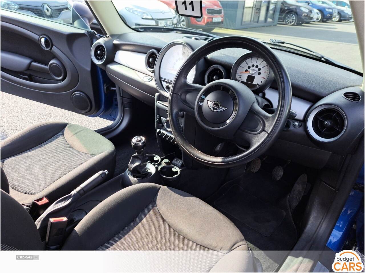 Sep 2012 MINI Hatch 1.6 One 3dr
