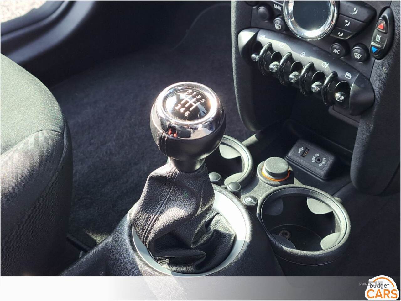 Sep 2012 MINI Hatch 1.6 One 3dr