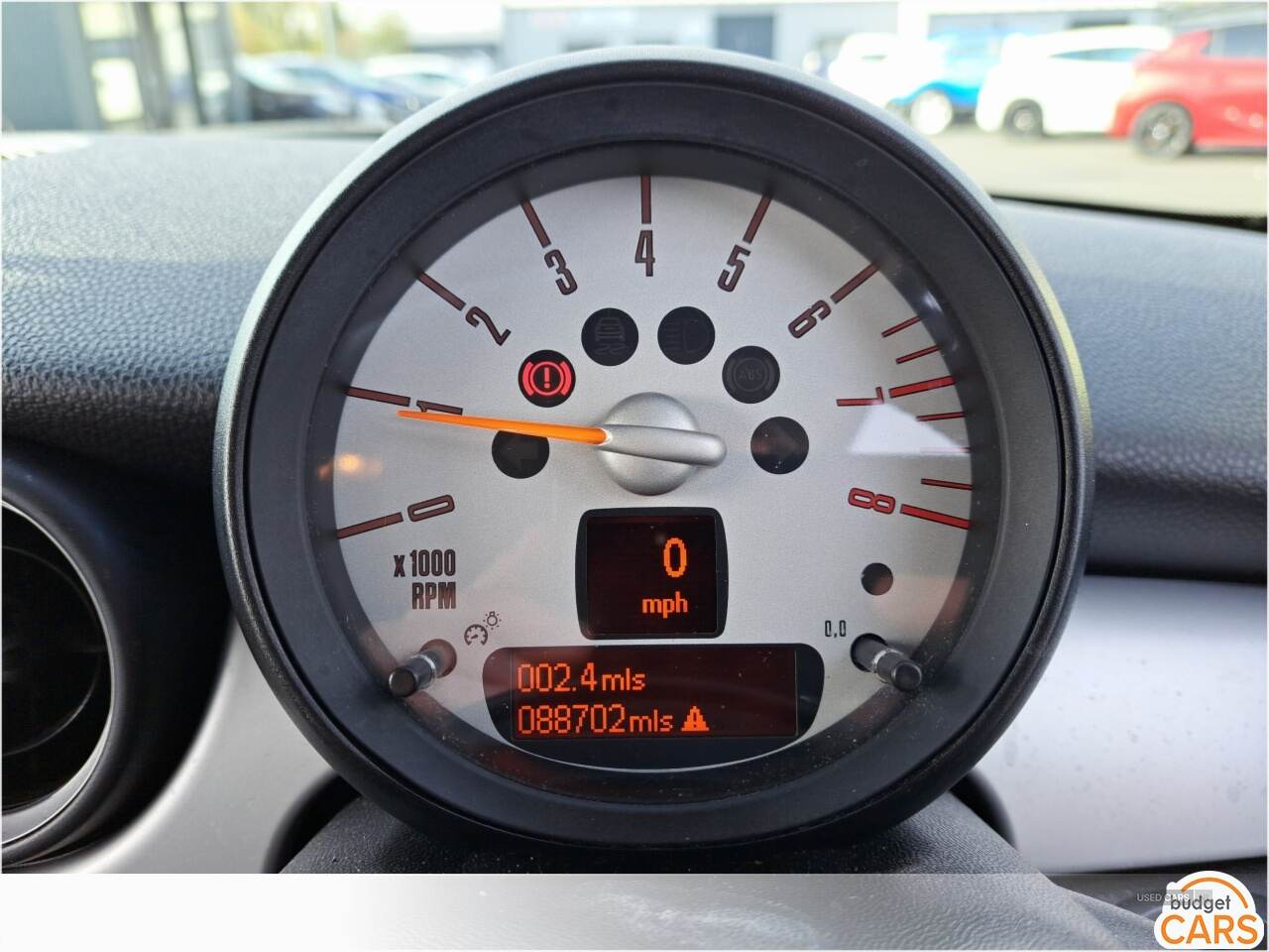 Sep 2012 MINI Hatch 1.6 One 3dr