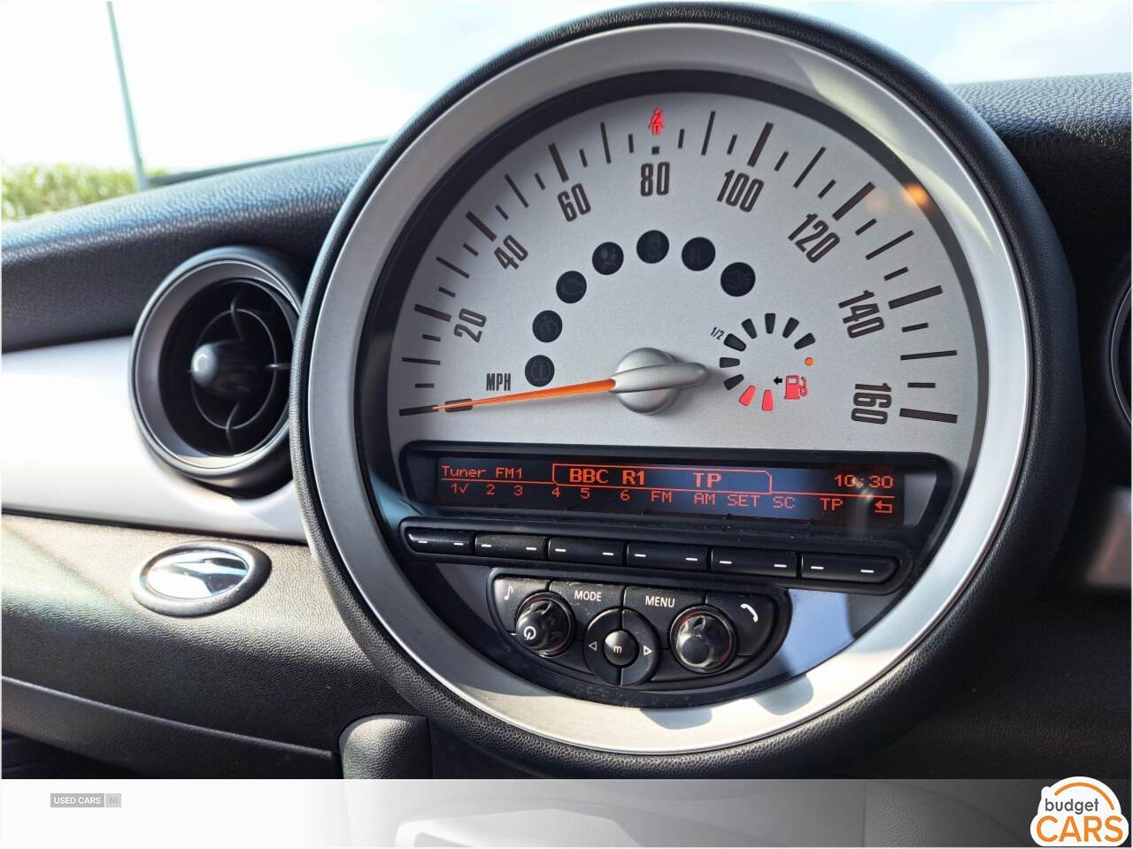 Sep 2012 MINI Hatch 1.6 One 3dr