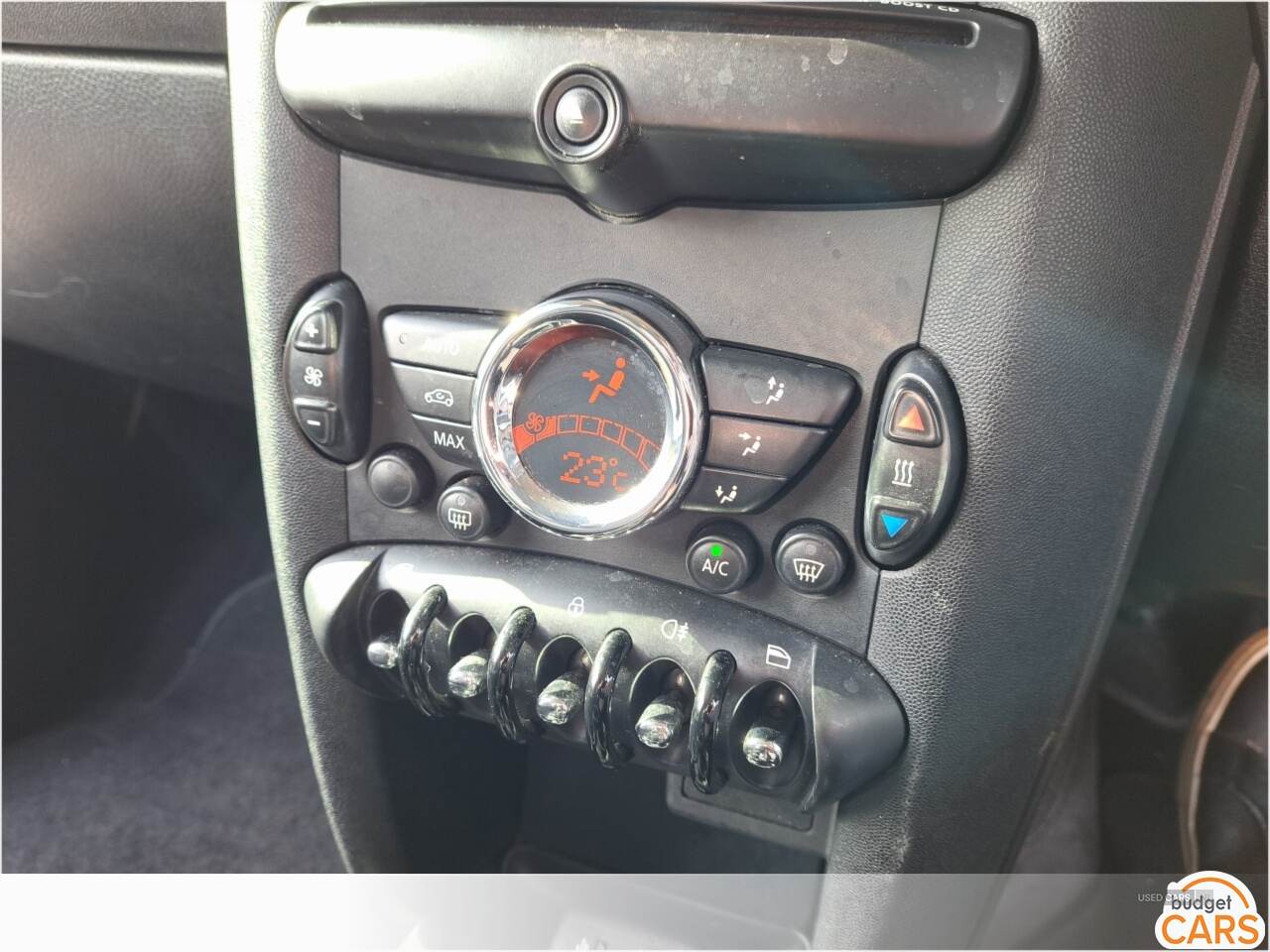 Sep 2012 MINI Hatch 1.6 One 3dr