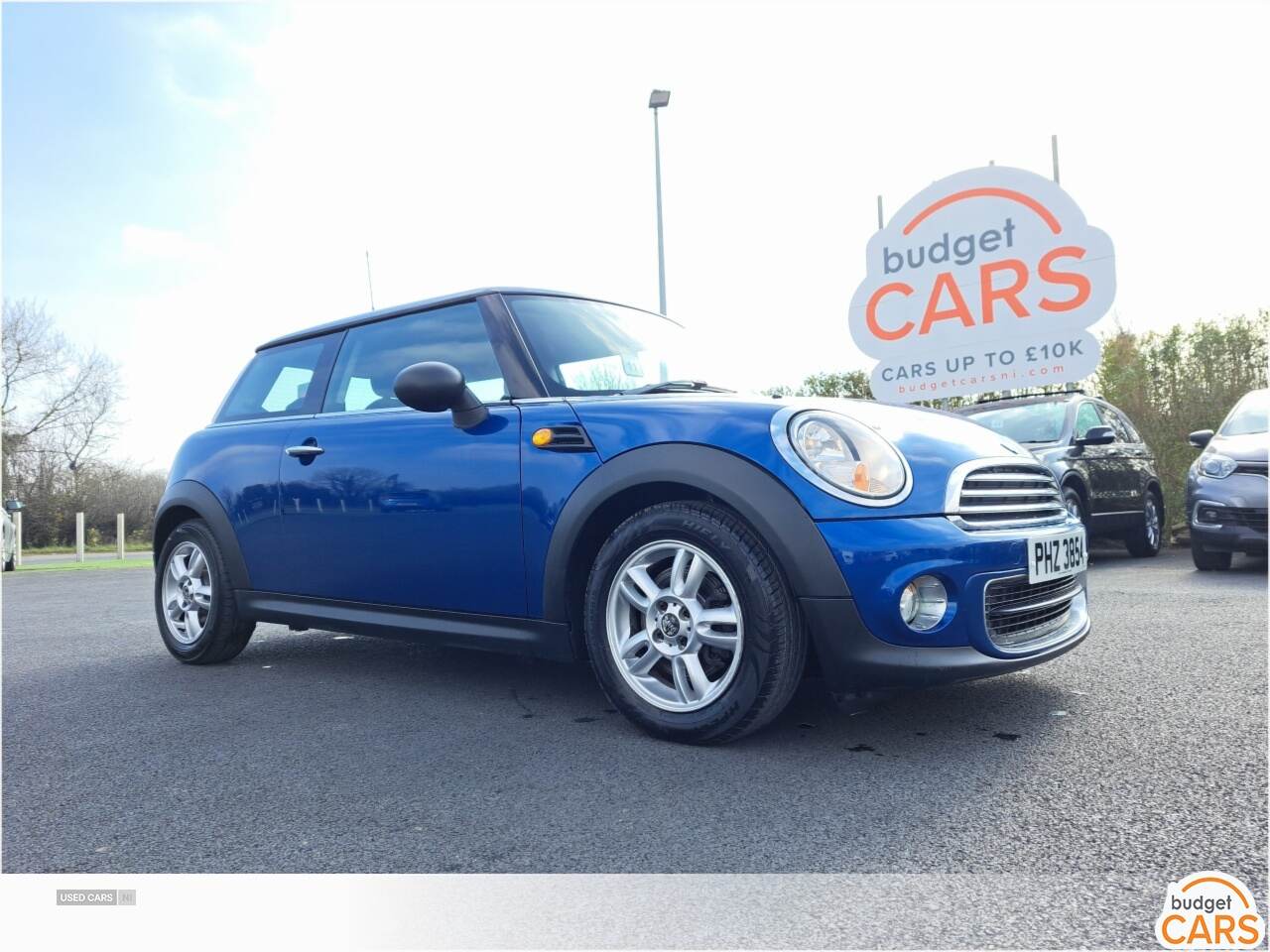 Sep 2012 MINI Hatch 1.6 One 3dr