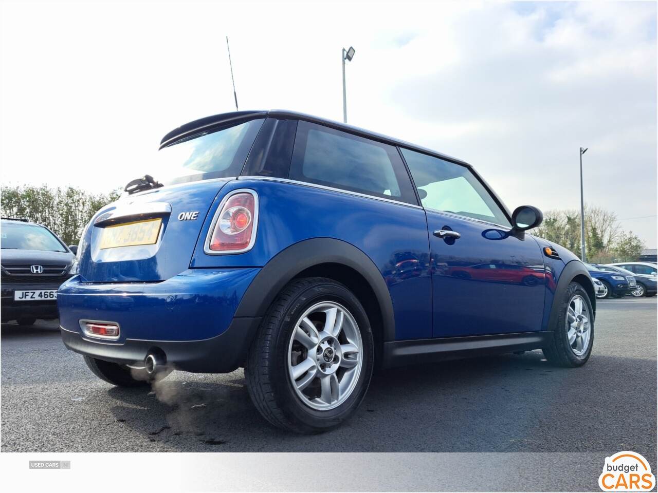 Sep 2012 MINI Hatch 1.6 One 3dr