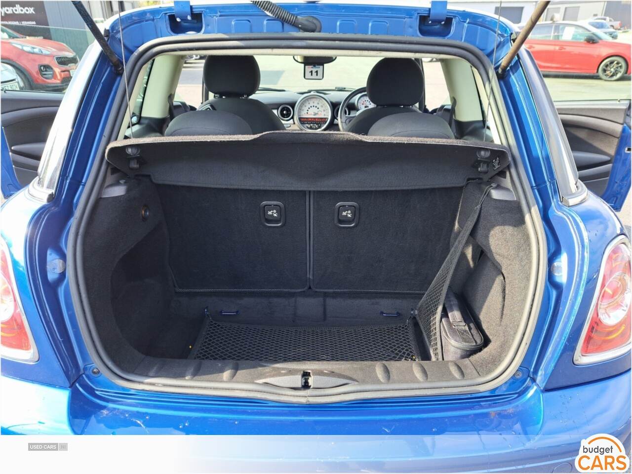 Sep 2012 MINI Hatch 1.6 One 3dr
