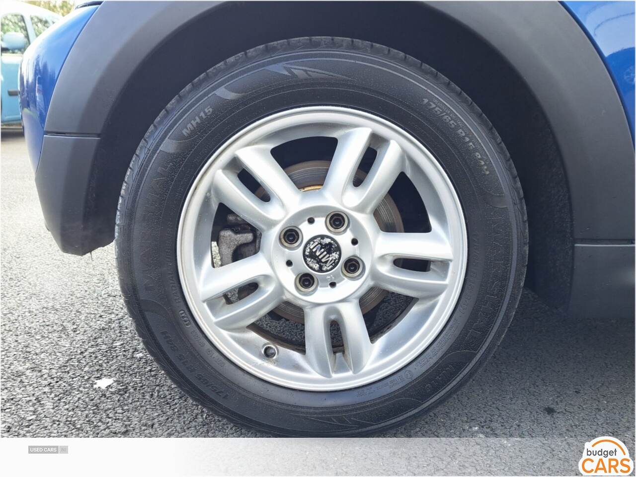 Sep 2012 MINI Hatch 1.6 One 3dr